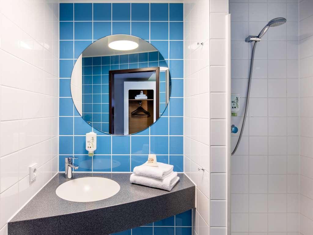 B&B Hotel Hamburg-Wandsbek Quarto foto